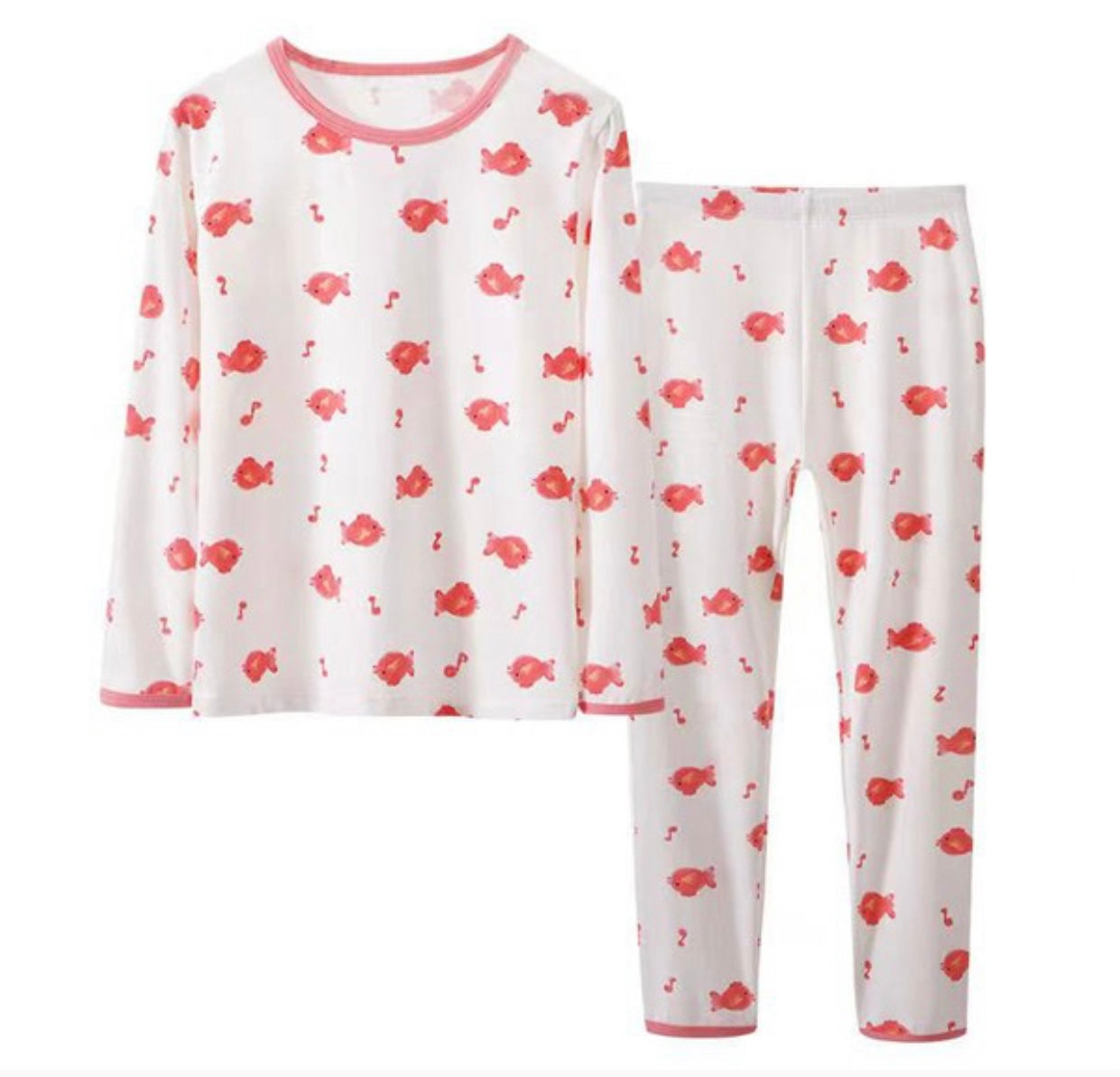 Girls pajamas sets