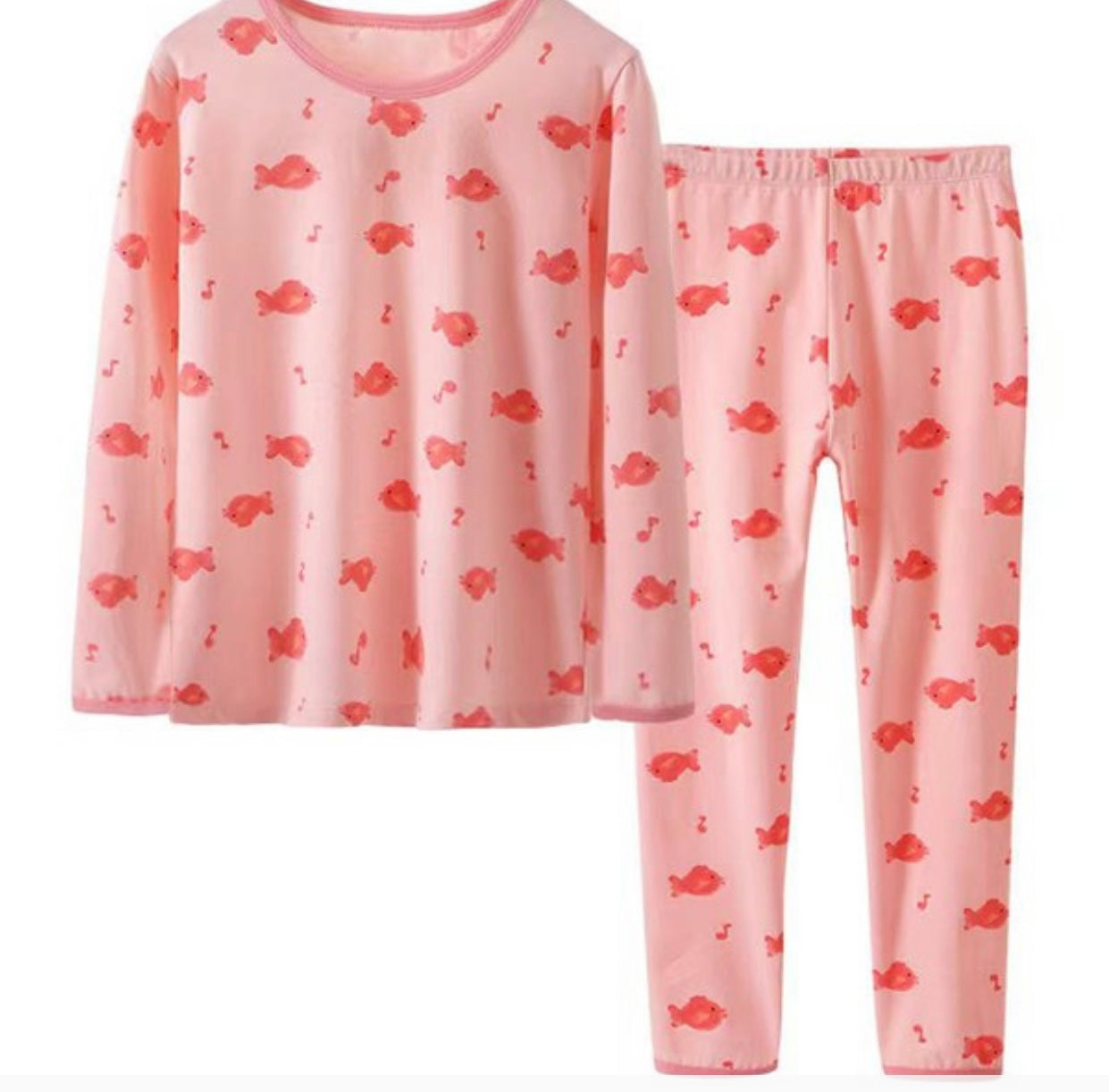 Girls pajamas sets