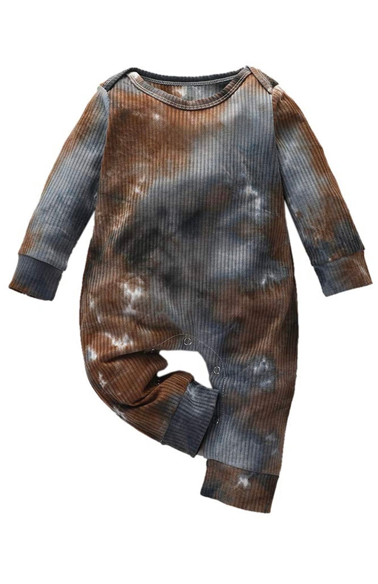 Tie-dye onesie