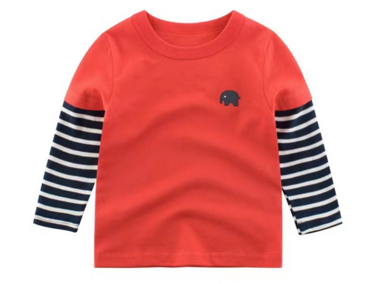 Boys Long sleeve T-shirts
